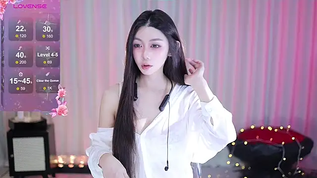 Angel-Bei-bei online show from March 18, 2:11 pm