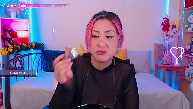 Annie p online show from January 18, 12:29 am