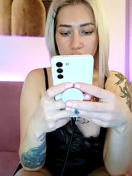 Fuck-Gina online show from February 11, 9:38 pm