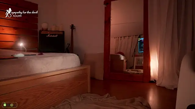 Sympathy for the devil online show from October 7, 9:08 pm