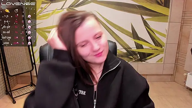 MelindaTin online show from February 19, 1:16 am