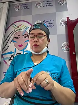 Ixchel Anaid online show from April 16, 1:22 pm