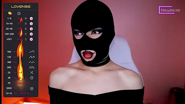 Bigfemblue online show from March 24, 12:27 am