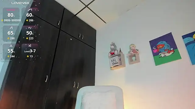 Lisvandr online show from September 29, 10:04 pm