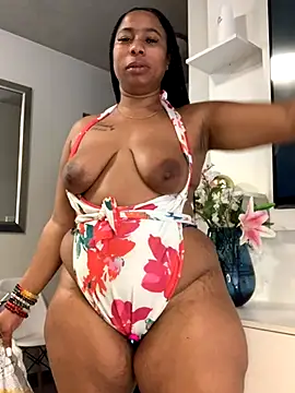 CurvyDesire1 online show from October 4, 7:25 am