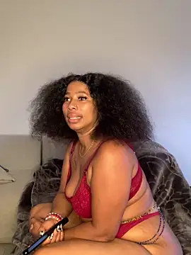 CurvyDesire1 online show from April 18, 6:16 am