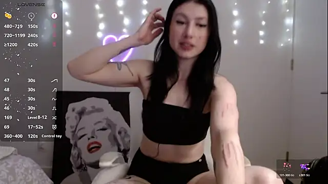 PlayfulApril online show from February 25, 1:04 am