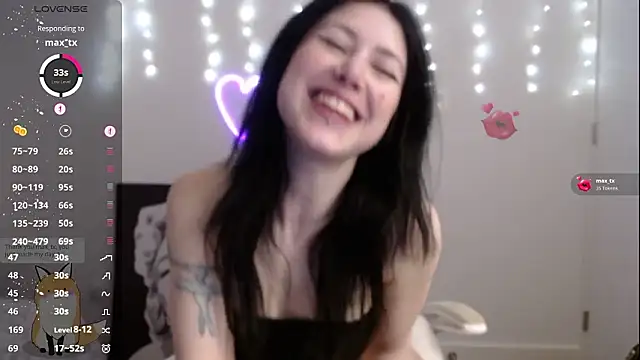 PlayfulApril online show from January 16, 12:17 am