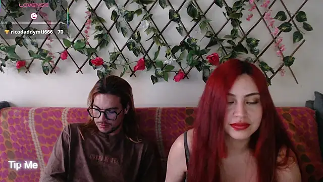 Jack Emily11 online show from March 18, 8:03 pm