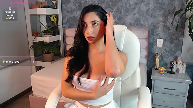 niko robin online show from March 23, 10:49 pm