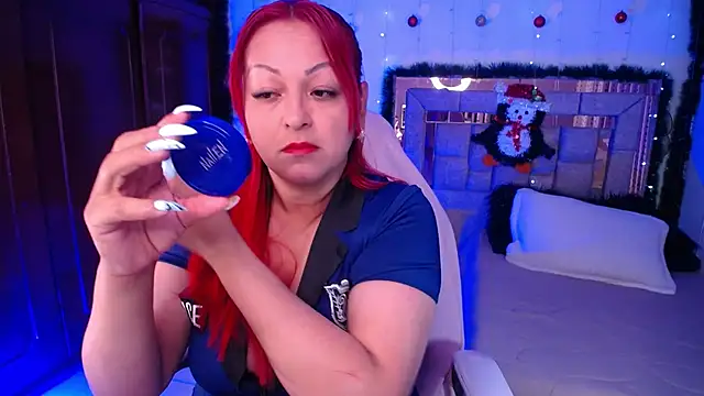 salomecastro  online show from January 15, 3:12 am