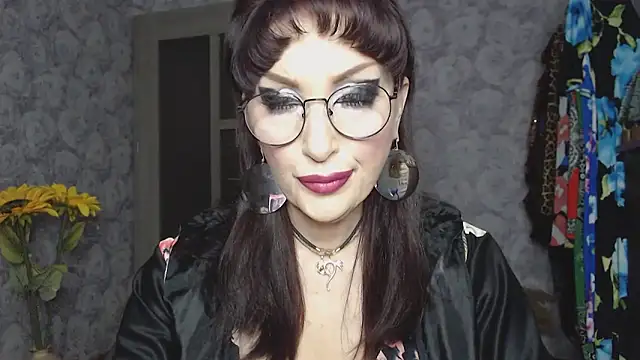 Aziza1 online show from April 7, 3:14 pm