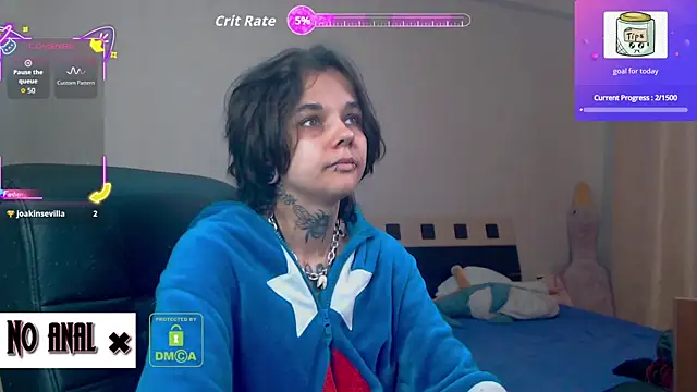 Dark  Elf online show from October 29, 11:07 pm