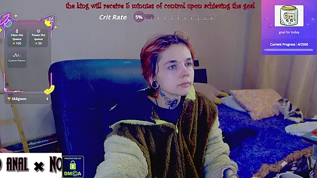 Dark  Elf online show from April 14, 9:04 pm