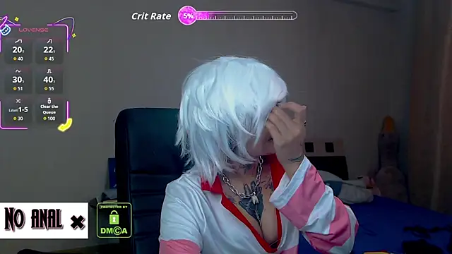 Dark  Elf online show from November 6, 10:15 pm