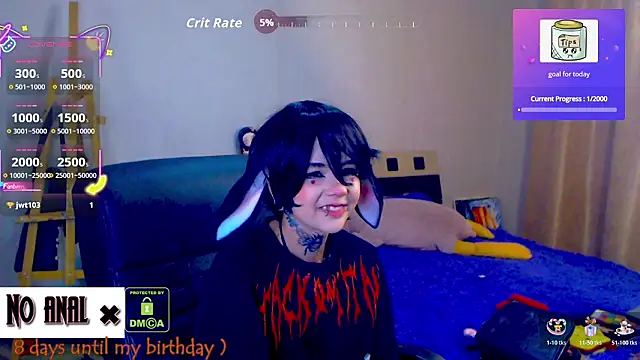 Dark  Elf online show from February 17, 10:31 pm