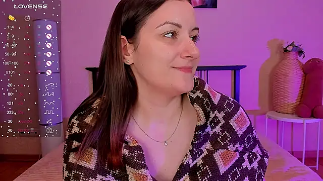 elise sweet online show from February 7, 2:15 am