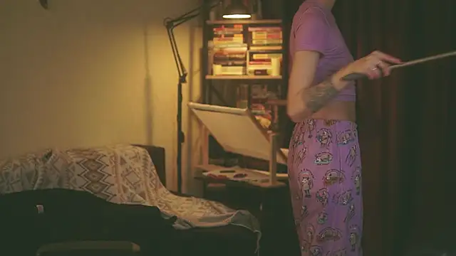 alyssa sweet online show from January 14, 7:02 am