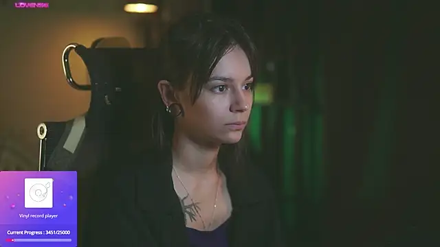 alyssa sweet online show from October 8, 6:51 am