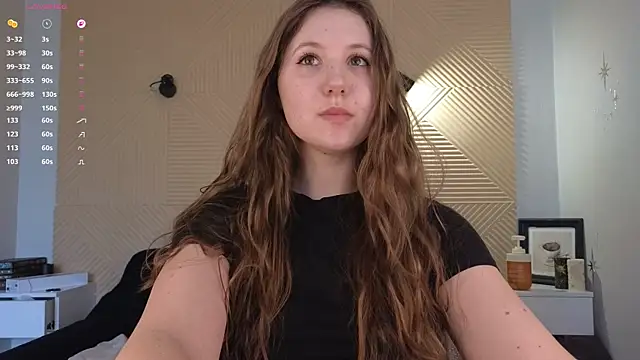 Elizavetta Miller online show from March 27, 1:34 pm