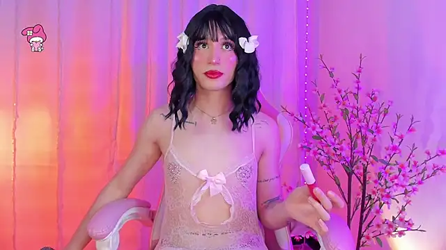 Pinkyrosse online show from April 10, 10:16 pm