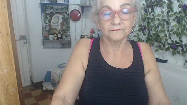 FunnyGrandma online show from April 9, 2:25 am