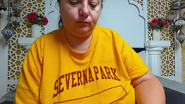 AleshaArabian online show from October 8, 3:22 am