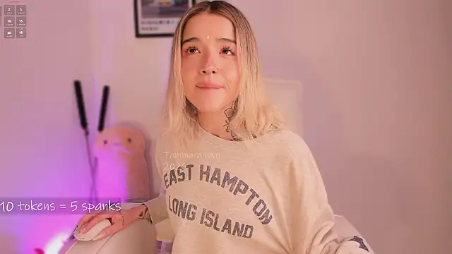  Tammara  online show from March 16, 8:46 pm