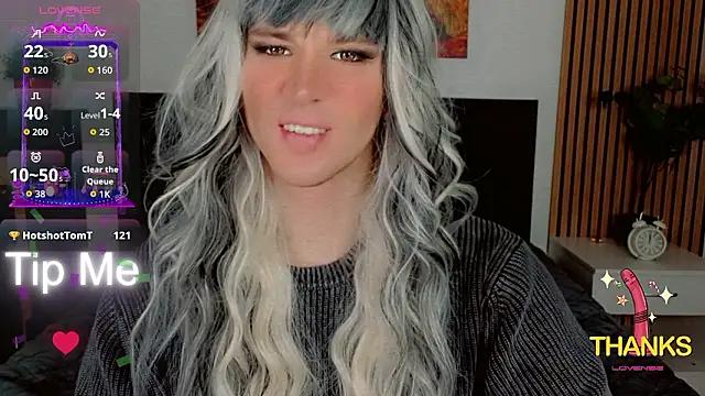 HelenSpellman online show from March 27, 2:13 am