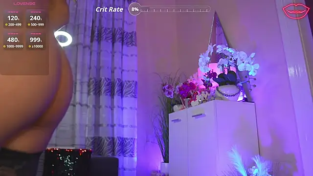 Snapshot of Marilyn_La_Rose chatting on October 2, 7:08 pm Marilyn La Rose online show from October 2, 7:08 pm