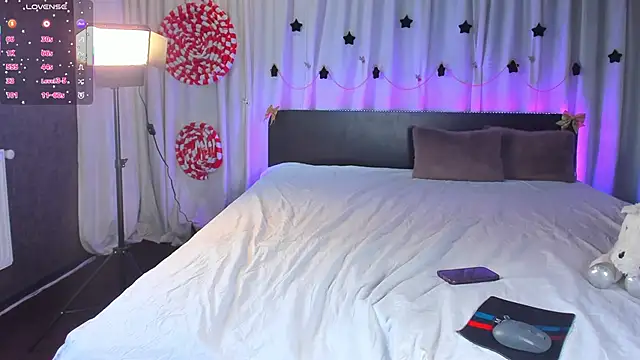 JesikaLooove online show from January 10, 8:19 am