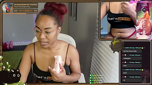 Cheybaaee online show from March 31, 5:13 pm