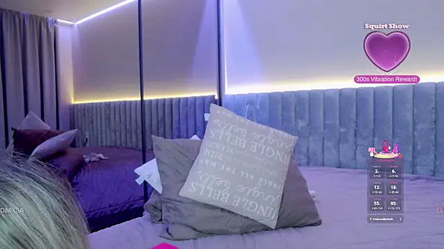 Goddessex online show from March 5, 5:03 am