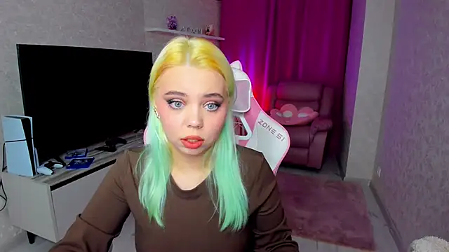 EnergyBunny 1 online show from November 22, 5:15 pm