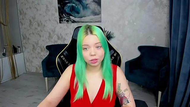 EnergyBunny 1 online show from February 27, 7:35 pm