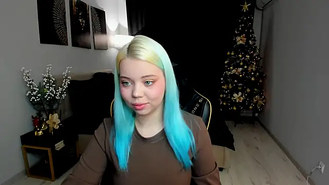 EnergyBunny 1 online show from December 17, 7:40 pm