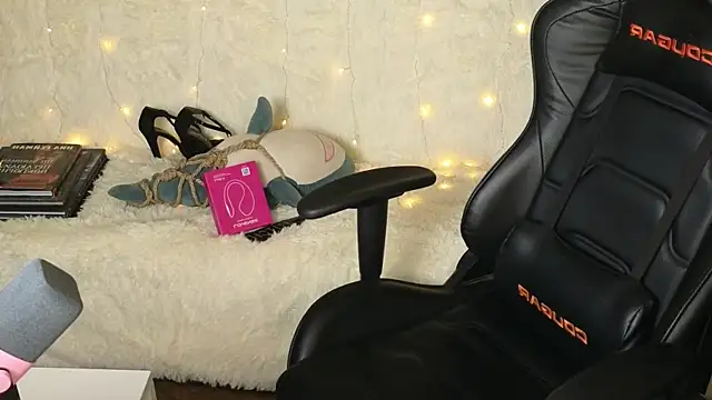 Ginger Stay online show from September 21, 10:08 pm