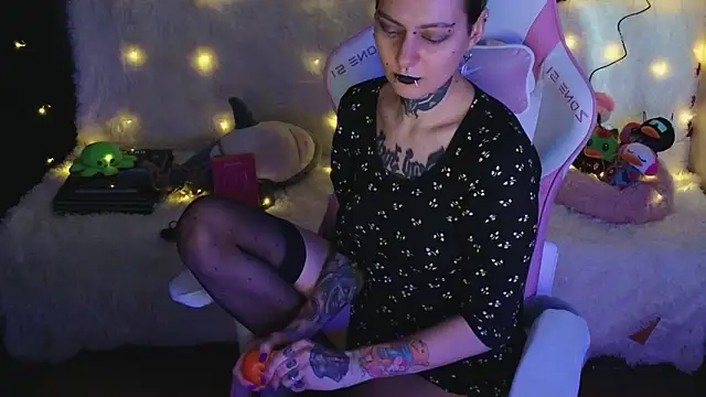 Ginger Stay online show from February 26, 9:08 am