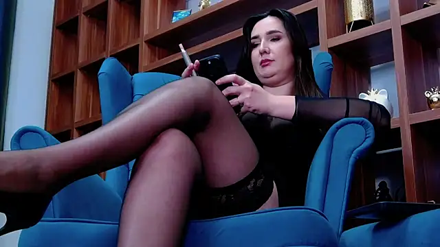 Mistress Audrey online show from October 25, 5:59 am