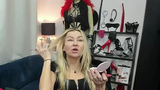 crystaLUX online show from March 27, 6:15 am