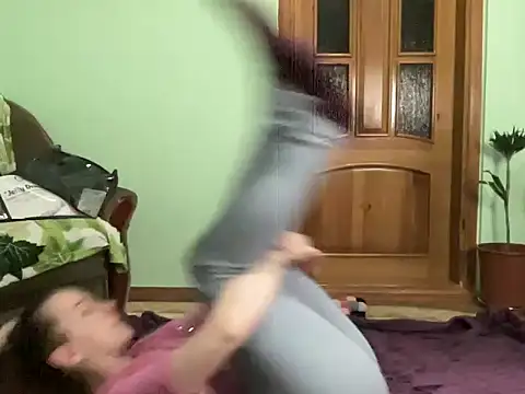 AngelTough20 online show from November 15, 12:11 am