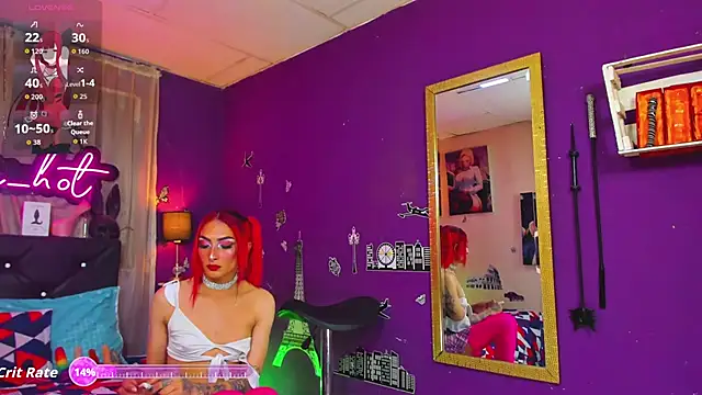 kilian hot online show from December 3, 9:50 pm