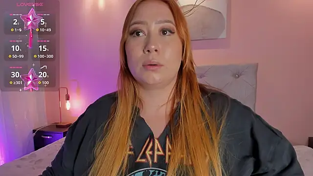 hannamartinn online show from November 11, 1:56 am