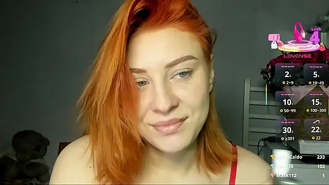 KindKristy online show from March 21, 6:07 am