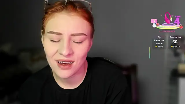 KindKristy online show from February 3, 4:54 am