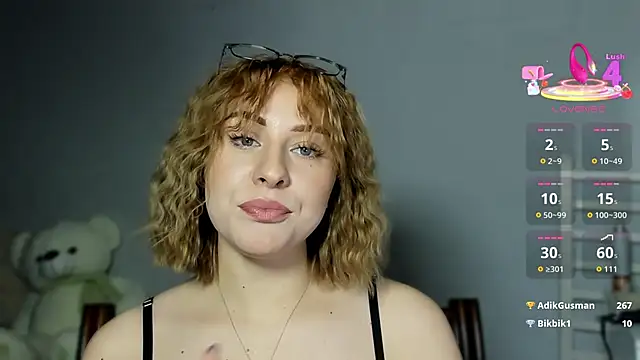 KindKristy online show from November 11, 5:47 am