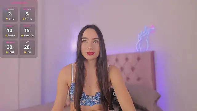 DannaTeen online show from December 2, 6:10 pm