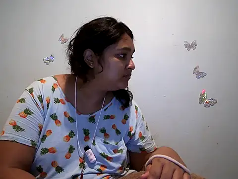Snapshot of _SexySanju_ chatting on October 1, 10:15 pm SexySanju online show from October 1, 10:15 pm