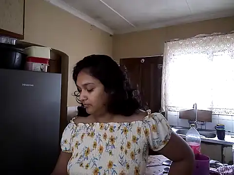Snapshot of _SexySanju_ chatting on September 14, 8:56 am SexySanju online show from September 14, 8:56 am