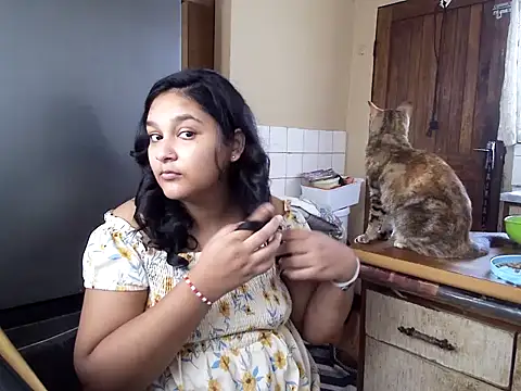 Snapshot of _SexySanju_ chatting on September 11, 8:58 am SexySanju online show from September 11, 8:58 am